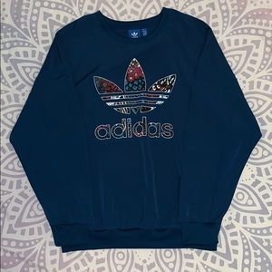 adidas sweatshirt